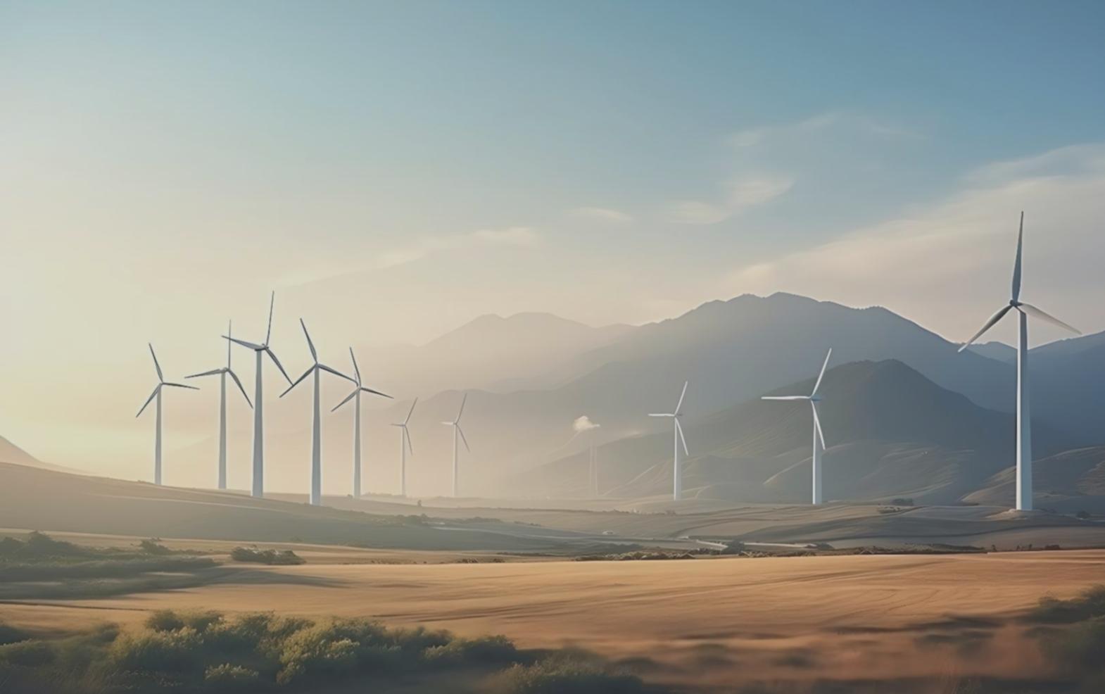 Wind turbine maintenance training on actual equipment